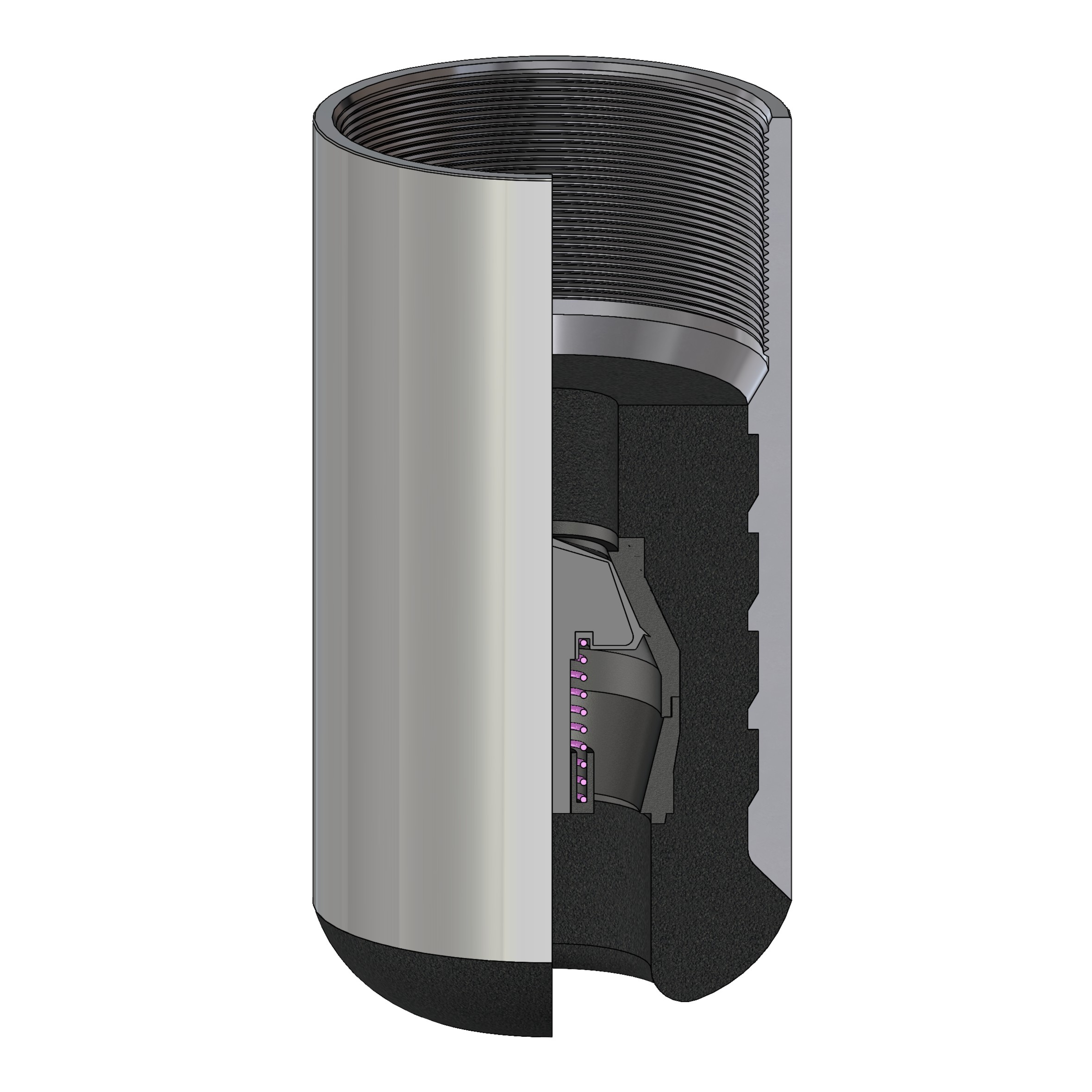 COS 101 CON. FLOAT SHOE