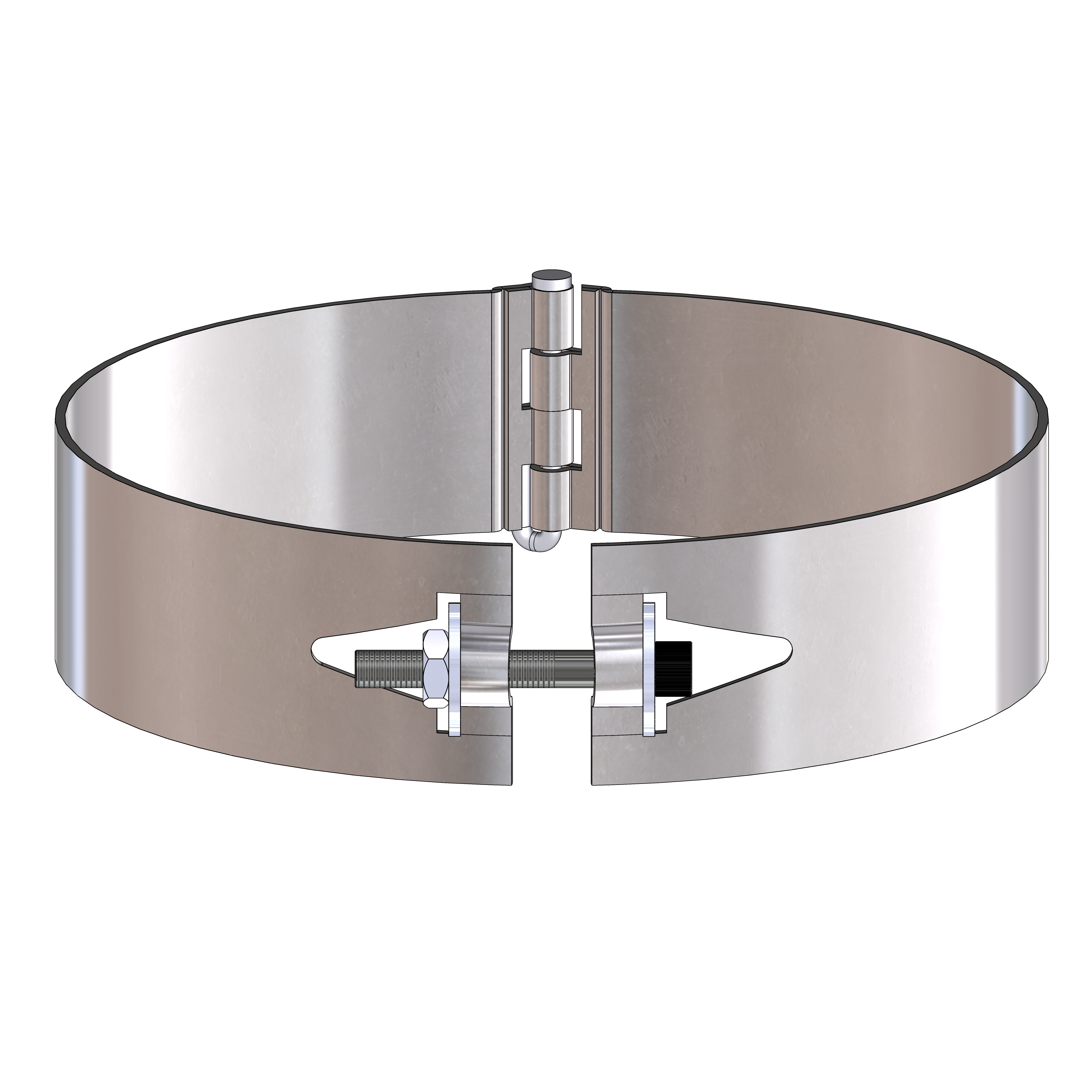 COS SC003 BOLTED STOP COLLAR