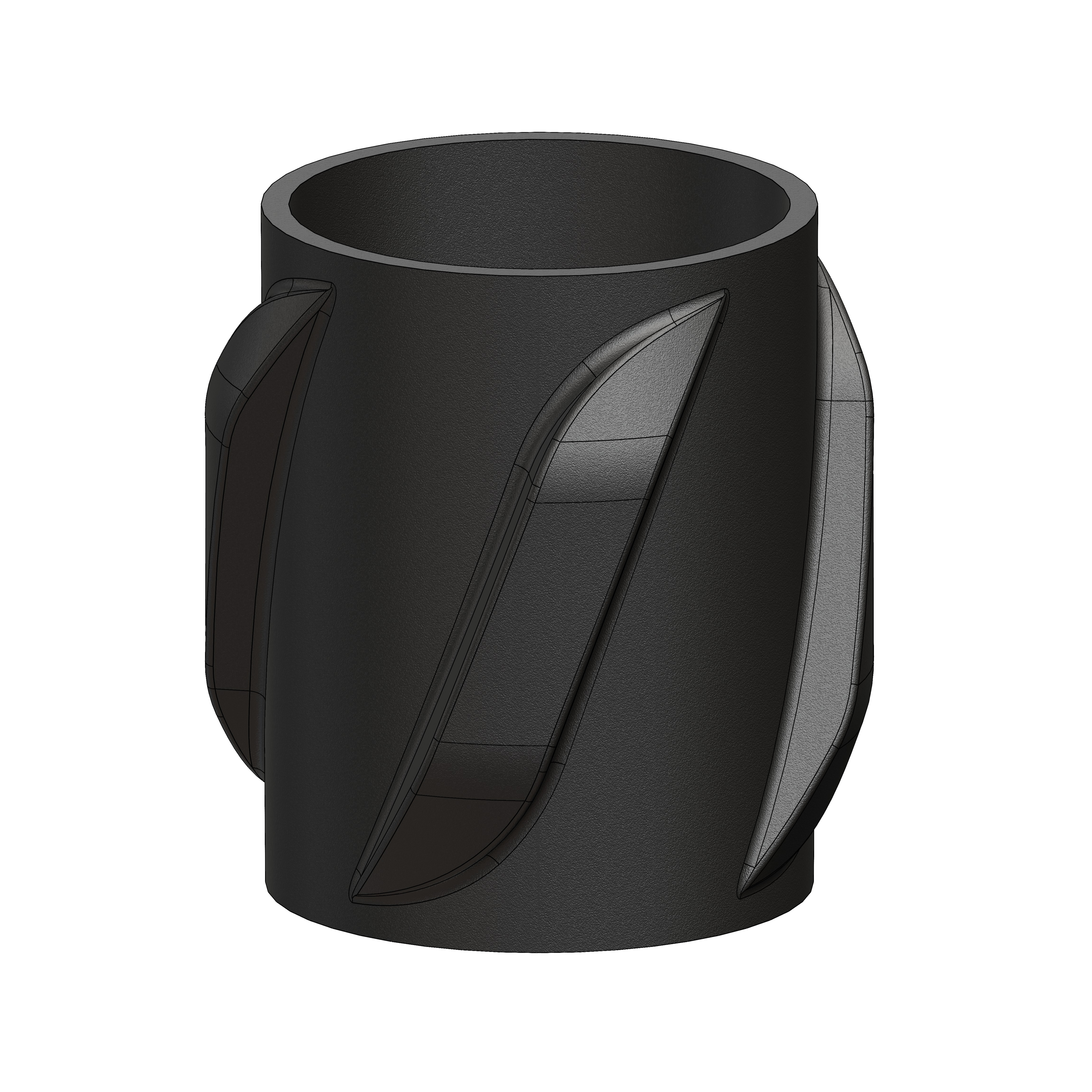 COS TPC THERMOPLASTIC 5VANE