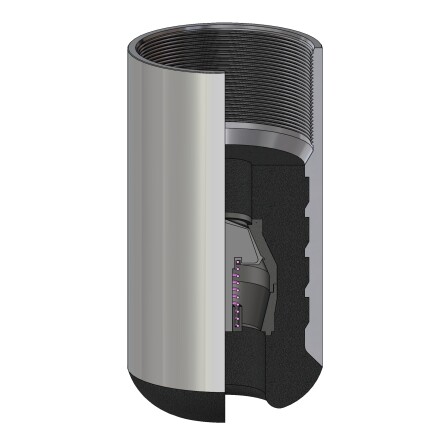 COS 101 CON. FLOAT SHOE