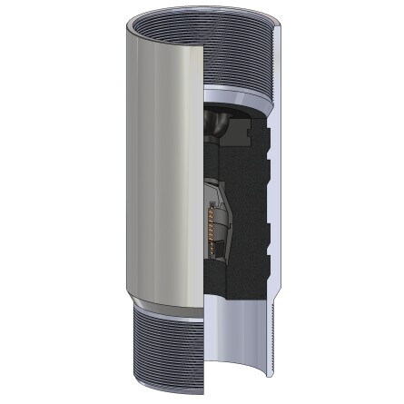 COS 102  SLEF LOCKING NR FLOAT COLLAR