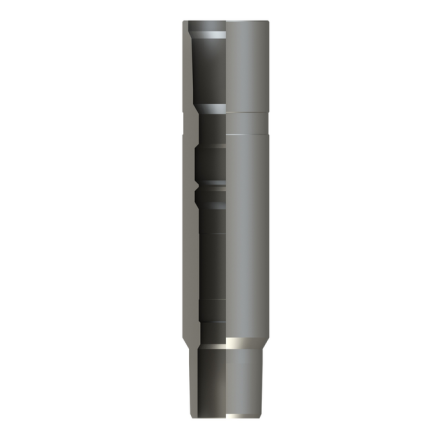 landing nipple xn square white